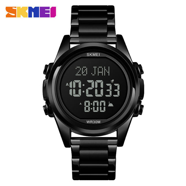 Digital Watch Waterproof Digital Wrist Watches for Men