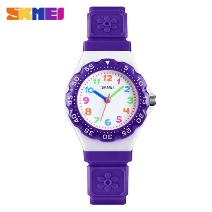 Kids Watch Waterproof Cute Cartoon Girls Wrist Watch for Little Child Time for Children
