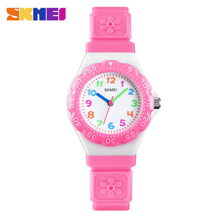 Kids Watch Waterproof Cute Cartoon Girls Wrist Watch for Little Child Time for Children