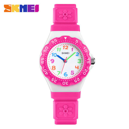 Kids Watch Waterproof Cute Cartoon Girls Wrist Watch for Little Child Time for Children