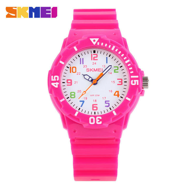 Kids Watch for Boys Girls Waterproof Sports Outdoor Analogue Wrist Watch
