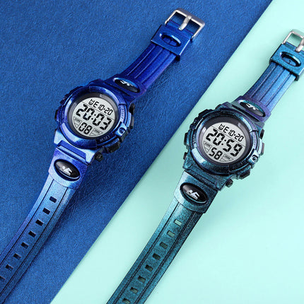 Boys Watch Digital Sports Waterproof Outdoor Kids Watches Calendar Wristwatch