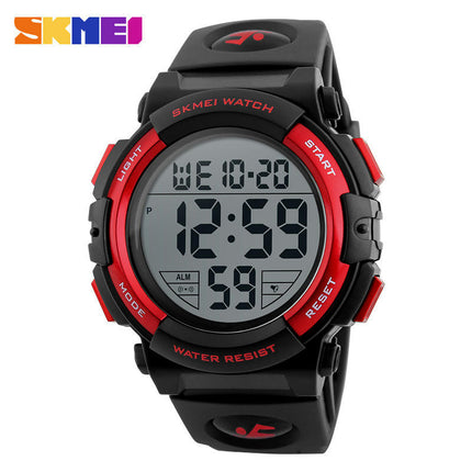 Kids Digital Watch, Waterproof Electrical Watch Multifunctional Watches