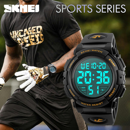 Kids Digital Watch, Waterproof Electrical Watch Multifunctional Watches