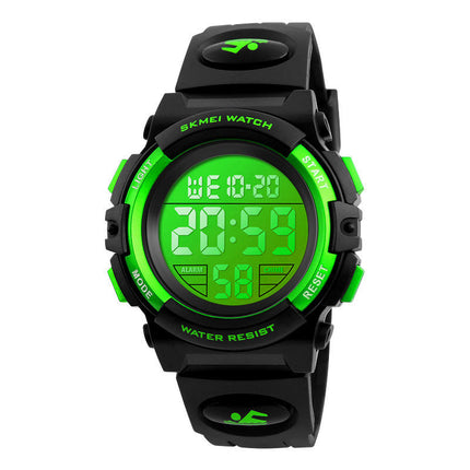 Kids Digital Watch, Waterproof Electrical Watch Multifunctional Watches