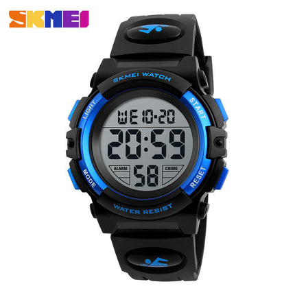 Kids Digital Watch, Waterproof Electrical Watch Multifunctional Watches