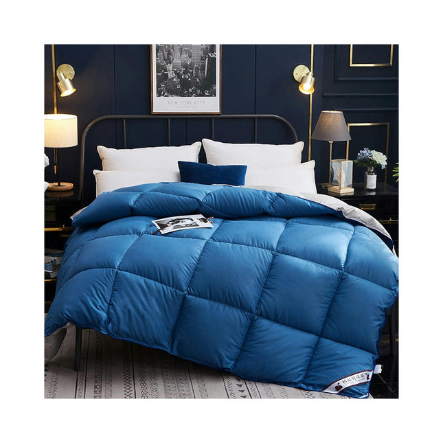 All Season Comforter King Size Cooling Comforter Down Alternative Comforter Winter Warm Quilts