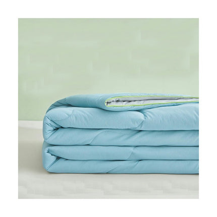 All Season Cooling Comforter Blanket,Summer Comforter Lightweight&Breathable Soft Comforter