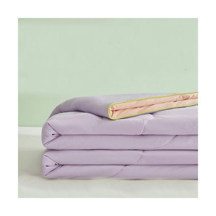 All Season Cooling Comforter Blanket,Summer Comforter Lightweight&Breathable Soft Comforter
