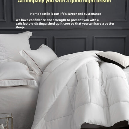 Comforter Duvet Insert - Down White Comforter All Season King Duvet Insert with Corner Tabs