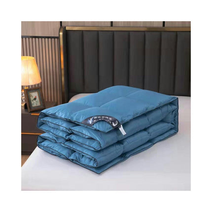 Comforter Queen Cotton Winter Duvet,Thick Warm Breathable Winter Quilt Comforter for Home 2