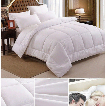 Comforter,winter quilt Queen Size Lightweight Quilts Ultra-Soft-All Season Warmth Bedding