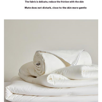 Comforter Cotton Bedding Comforter for All Season, Lightweight & Comfortable Bed Comforter