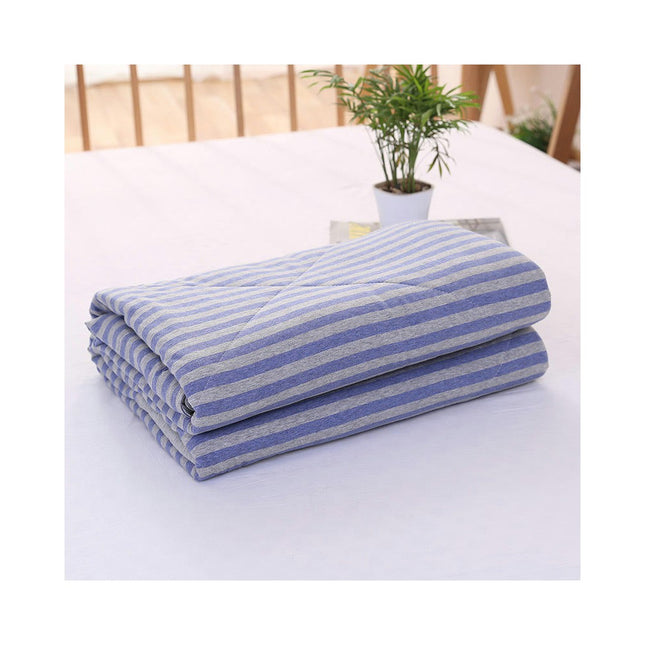Lightweight&Breathable Soft Quilt Comforter Queen Size Ultra-Soft All Season Warmth Bedding 1