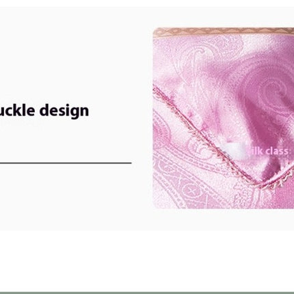 Soft Silk Quilt- Breathable Silk Comforter- Warmth for Winter-for All Seasons Queen Comforter