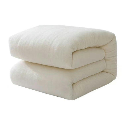 Quilt Comforter Warm Cotton Quilt Breathable Autumn and Winter Thickened Warm Quilt