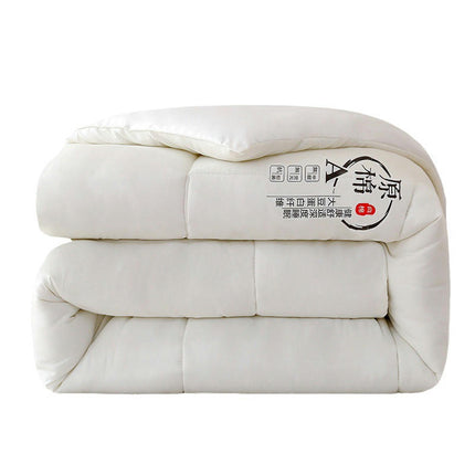 Bedding Comforter,Super Soft Breathable Fluffy Lightweight Quilt Autumn and Winter Quilt