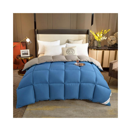 Bedding Duvet Comforter King Size–Alternative Duvet -Soft & Warm All Season Duvet Insert