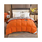 Orange gray