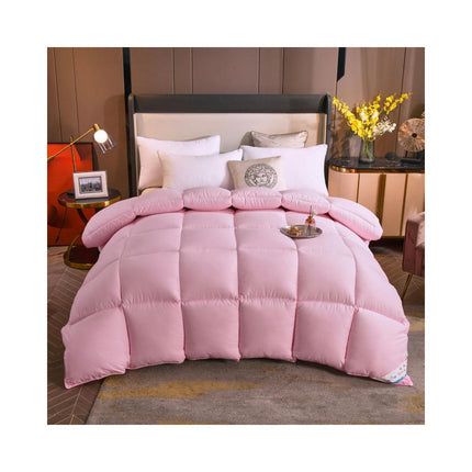 Bedding Duvet Comforter King Size–Alternative Duvet -Soft & Warm All Season Duvet Insert