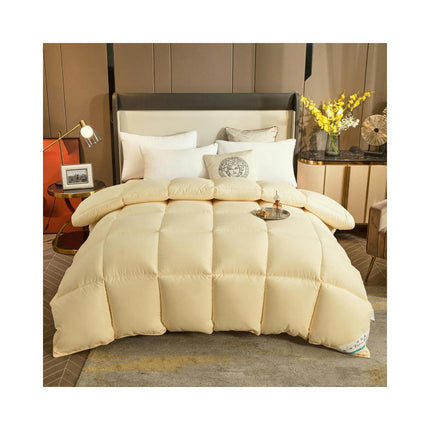 Bedding Duvet Comforter King Size–Alternative Duvet -Soft & Warm All Season Duvet Insert