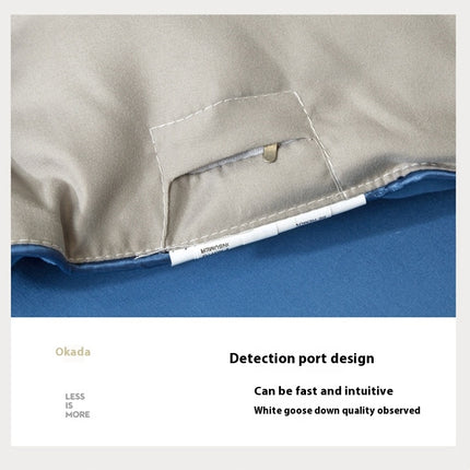Bedding Duvet Comforter King Size–Alternative Duvet -Soft & Warm All Season Duvet Insert