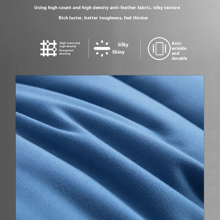 Bedding Duvet Comforter King Size–Alternative Duvet -Soft & Warm All Season Duvet Insert