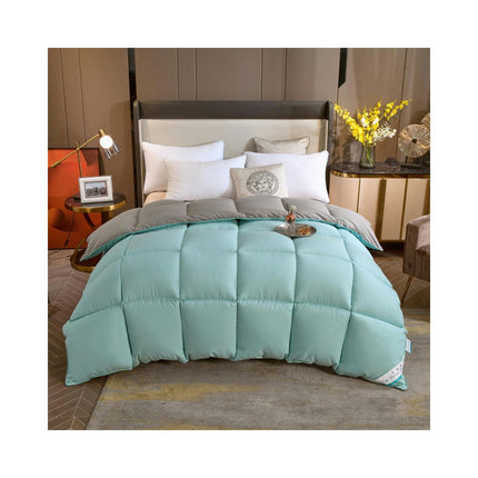 Bedding Duvet Comforter King Size–Alternative Duvet -Soft & Warm All Season Duvet Insert