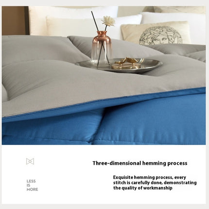 Bedding Duvet Comforter King Size–Alternative Duvet -Soft & Warm All Season Duvet Insert