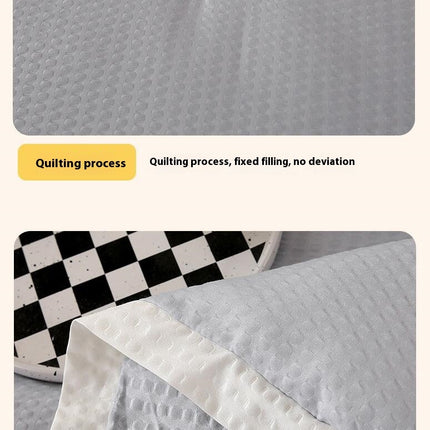 Comforter Queen Size Lightweight Comforter Soft Comfy Breathable Comforter for Women Men Adults Teens