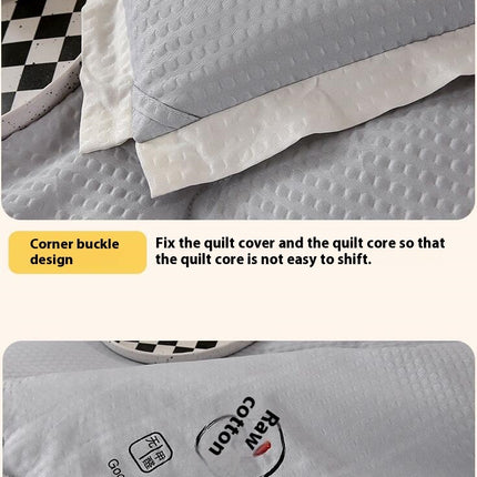 Comforter Queen Size Lightweight Comforter Soft Comfy Breathable Comforter for Women Men Adults Teens