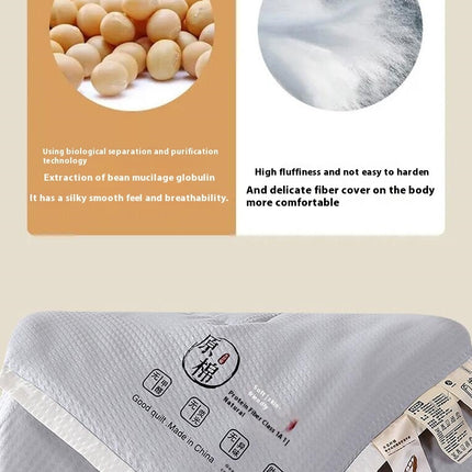 Comforter Queen Size Lightweight Comforter Soft Comfy Breathable Comforter for Women Men Adults Teens