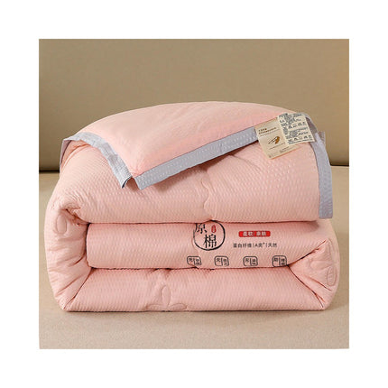 Comforter Queen Size Lightweight Comforter Soft Comfy Breathable Comforter for Women Men Adults Teens