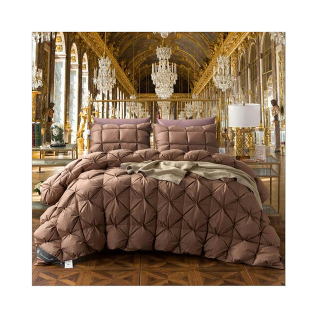 Soft Duvet Quilt Thick Comforter Down Winter Warm All Season Bedding Duvet Comforter 1