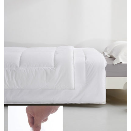 Comforter Duvet Insert Full White Down Alternative All Season Microfiber-Full Size
