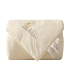Beige white