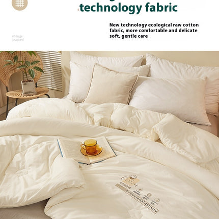 Cotton Winter Quilts Comforter All Season Comforter Ultra Soft Cotton Quilt Warm