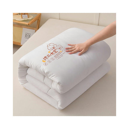 Cotton Winter Quilts All Season Comforter Ultra Soft Cotton Winter Quilt Warm Quilt