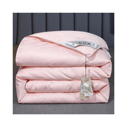 2-in-1 Double Quilt for All Season Warm Winter Cotton Quilt Comforter for Home Bedroom 2