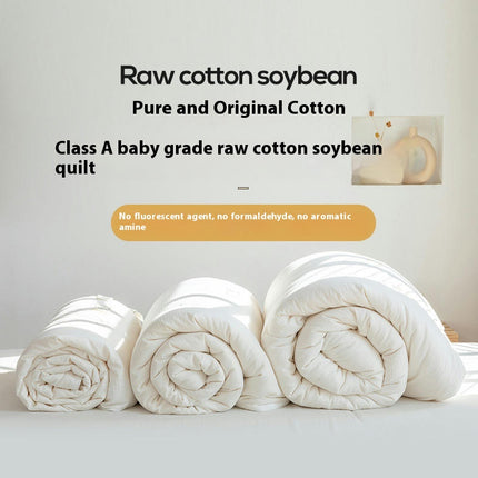 Comforter Ultra Soft Hypoallergenic Bedding Quilt for All Seasons Queen Comforter