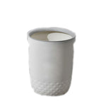 White - Large 12L