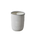White - Small 10L