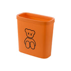 Orange Little Bear Without lid