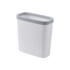 White Without lid