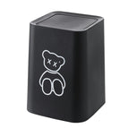 Black Bear Swing Lid