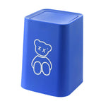 Blue Bear Swing Lid