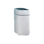 Black and white/Press open lid/12L