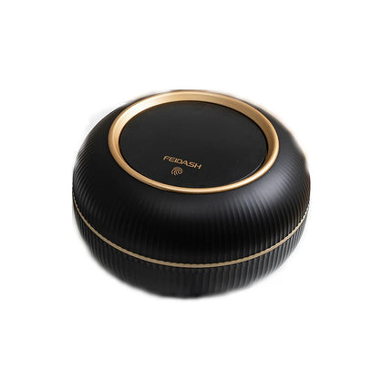 Mini Desktop Trash Can, Tiny Trash Can with Lid for Desk, Plastic Mini Countertop Trash Can for Desktop, Office and Coffee Bar