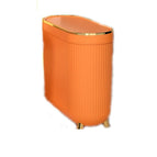 Orange covered