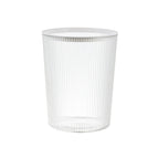 Transparent white